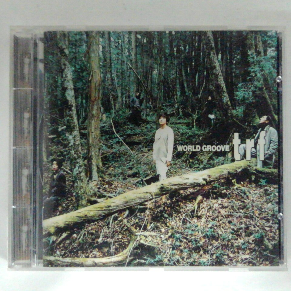 乐天商城 - ZC11335【中古】【CD】WORLD GROOVE/trf