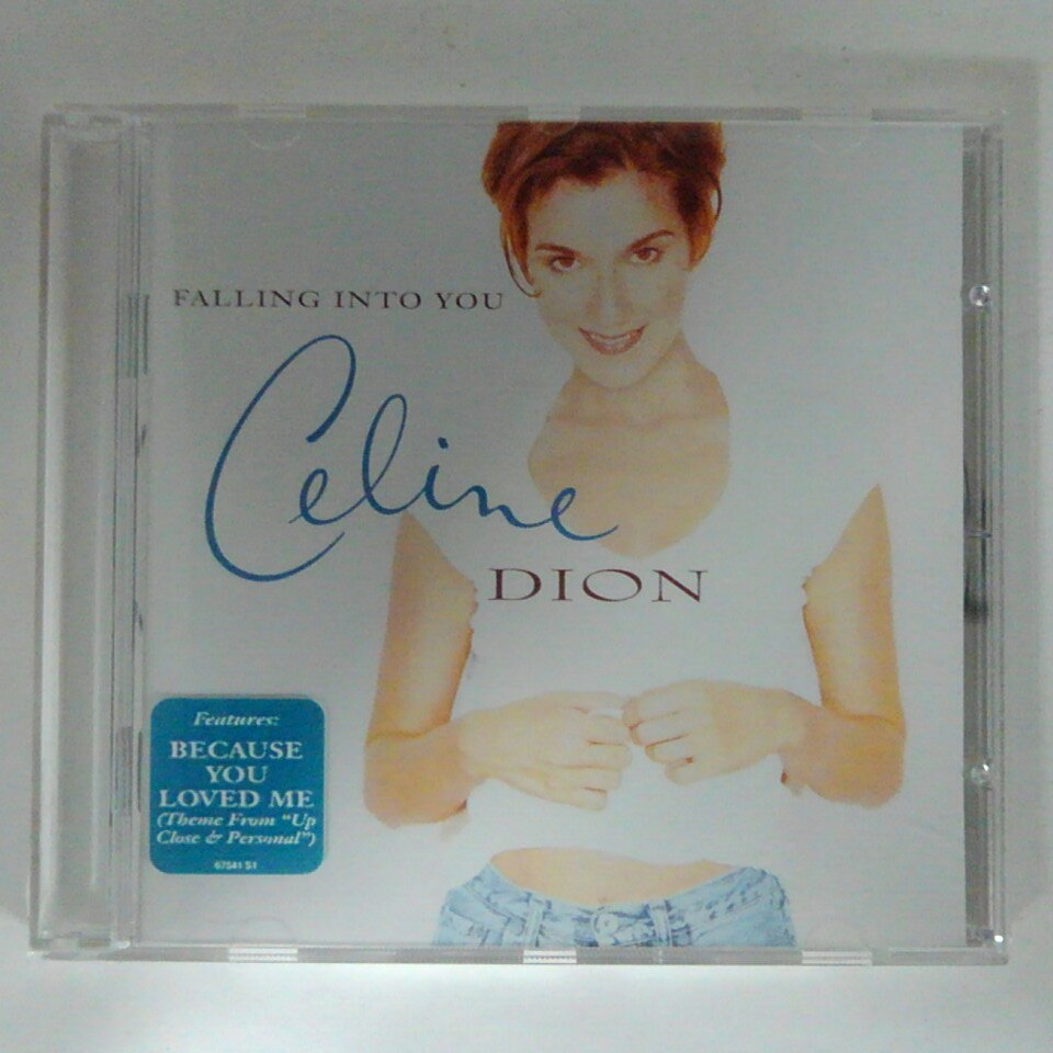 ZC11382šۡCDFALLING INTO YOU/CELINE DION(͢)