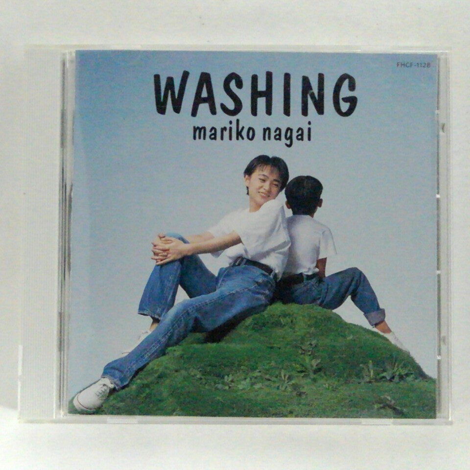 ZC11405【中古】【CD】WASHING/永井真理子 MARIKO NAGAI