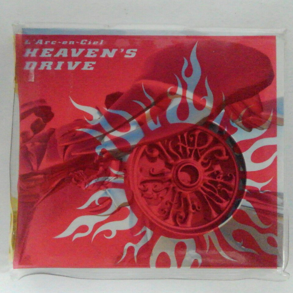 ZC11406【中古】【CD】HEAVEN'S DRIVE/L'Arc～en～Ciel