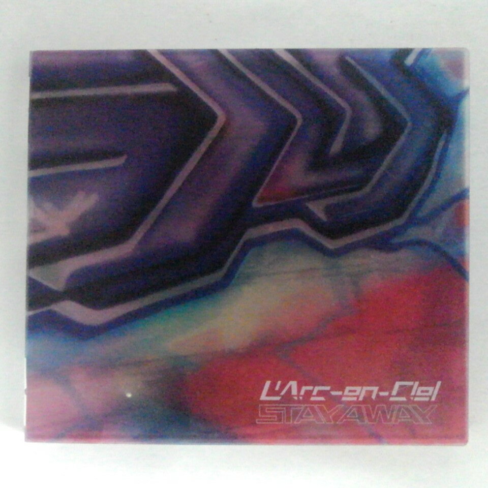 ZC11411【中古】【CD】STAY AWAY/L'Arc～en～Ciel