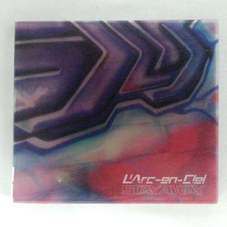 ZC11412【中古】【CD】STAY AWAY/L'Arc~en~Ciel