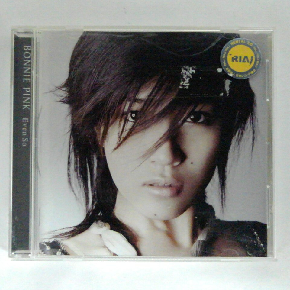 ZC11420【中古】【CD】Even So/BONNIE PINK