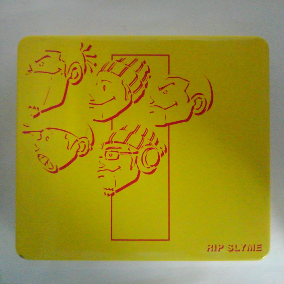 ZC11455šۡCD[YAPPARIP]Ultimate early years collection 1995-2000/RIP SLYME2ȡ