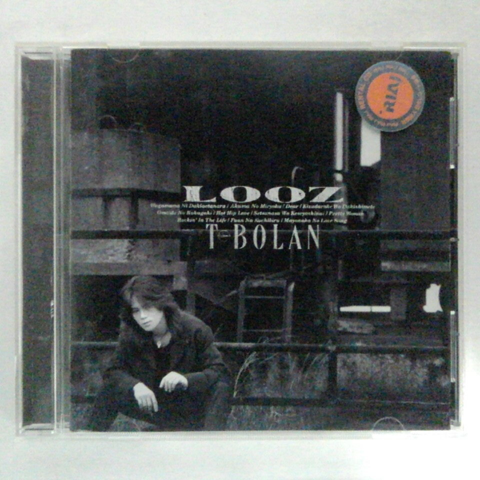 ZC11466【中古】【CD】LOOZ/T-BOLAN