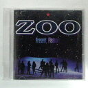 ZC11489【中古】【CD】Present Pleasure/ZOO