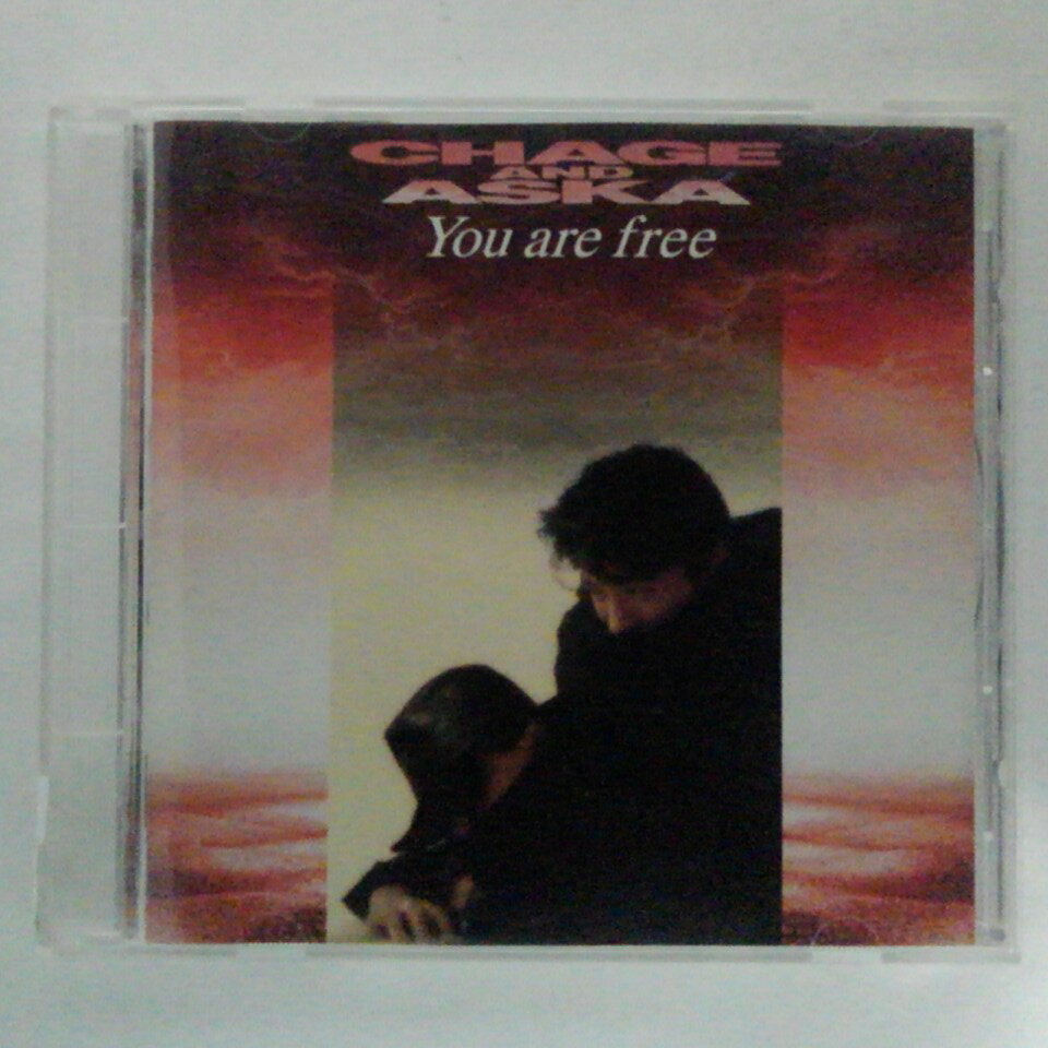 ZC11490【中古】【CD】You are free/CHAGE AND ASKAチャゲ・アンド・アスカ