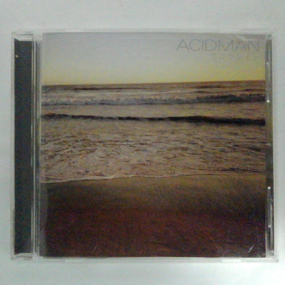 ZC11509【中古】【CD】スロウレイン/ACIDMAN