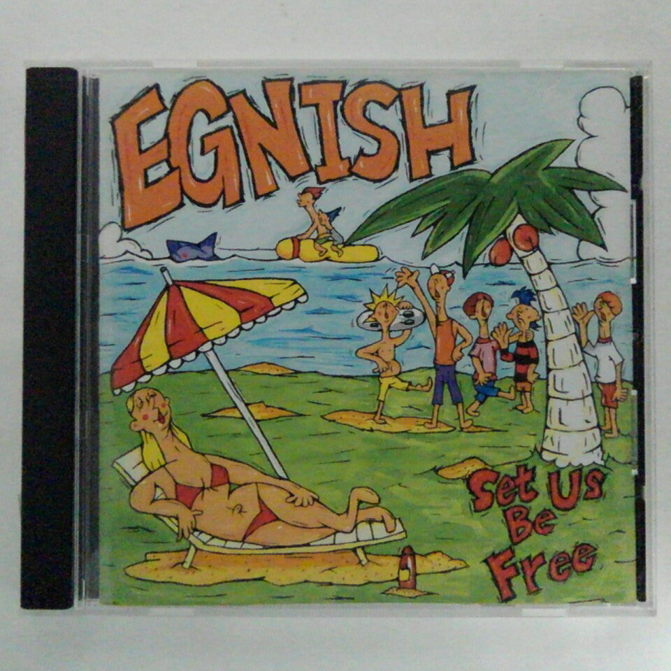 ZC11516Set Us Be Free/EGNISH