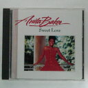 ZC11517【中古】【CD】スウィート・ラヴ(LIVE)/アニタ・ベイカーSWEET LOVE/ANITA BAKER