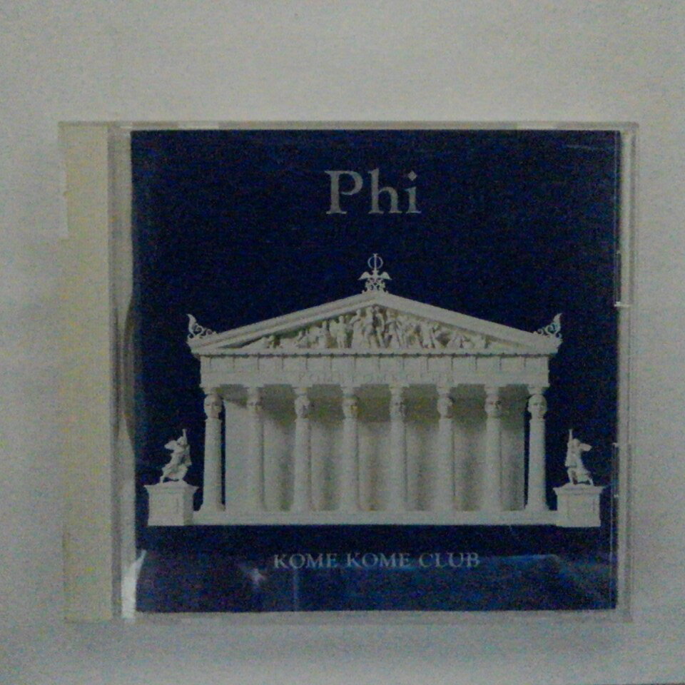 ZC11540【中古】【CD】Phi ファイ/米米C