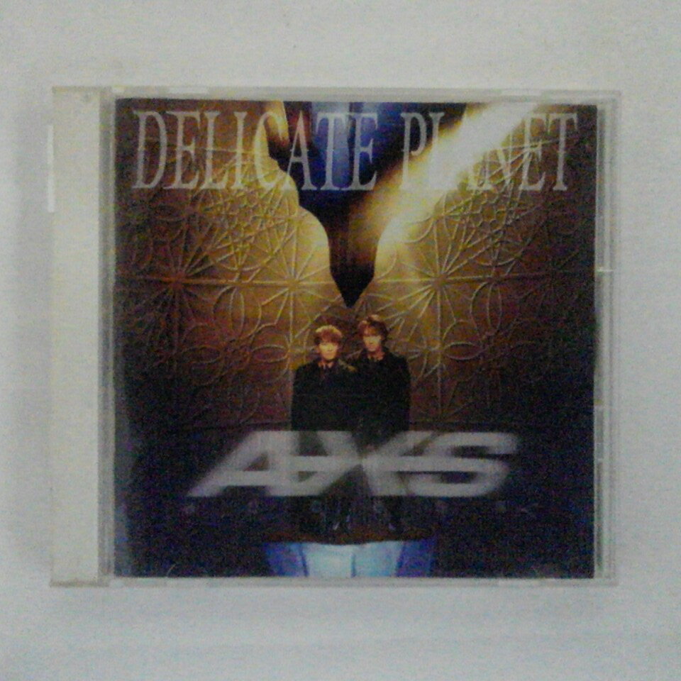 ZC11557【中古】【CD】DELICATE PLANET/acces