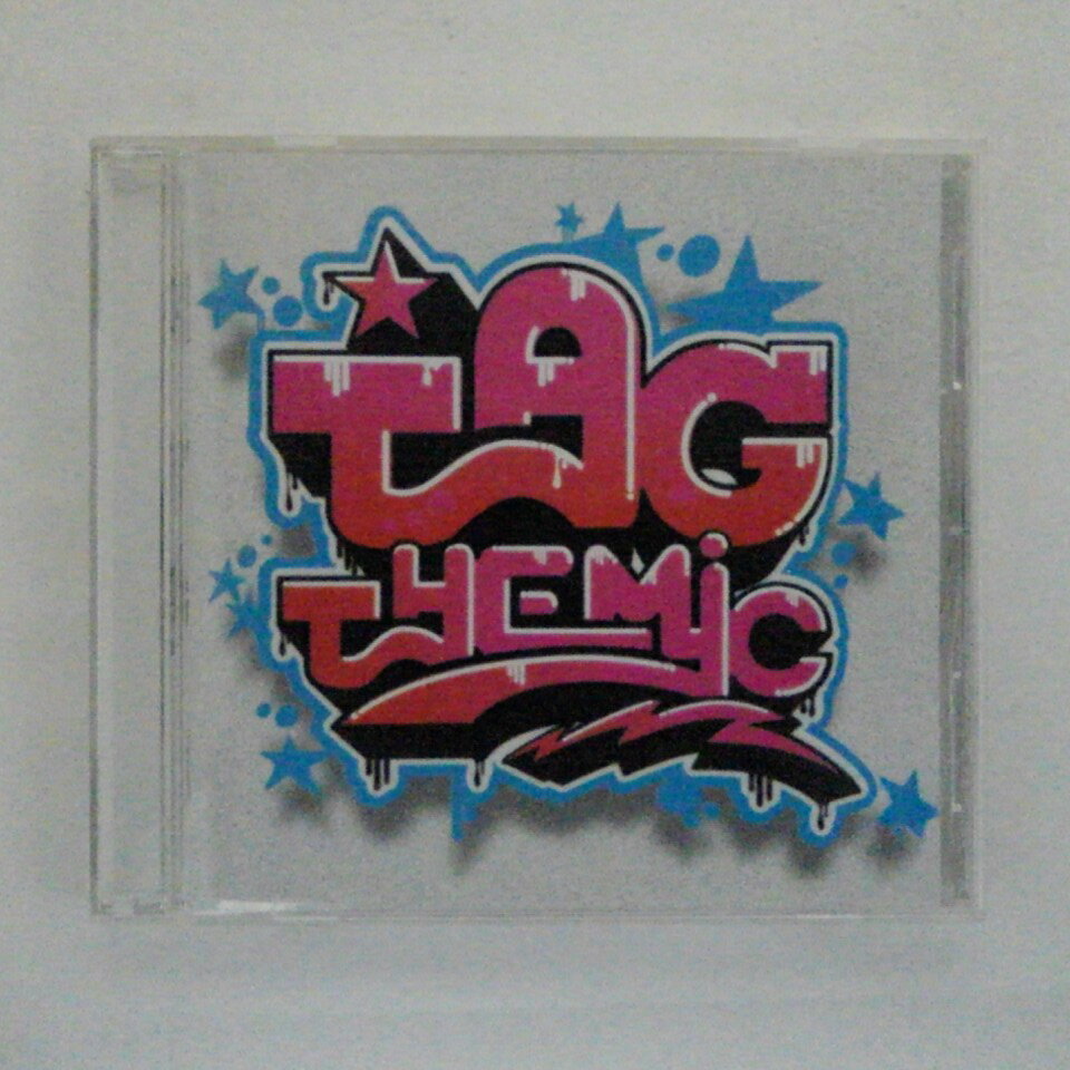 ZC11561【中古】【CD】TAG THE MIC(タッグ・ザ・マイク)