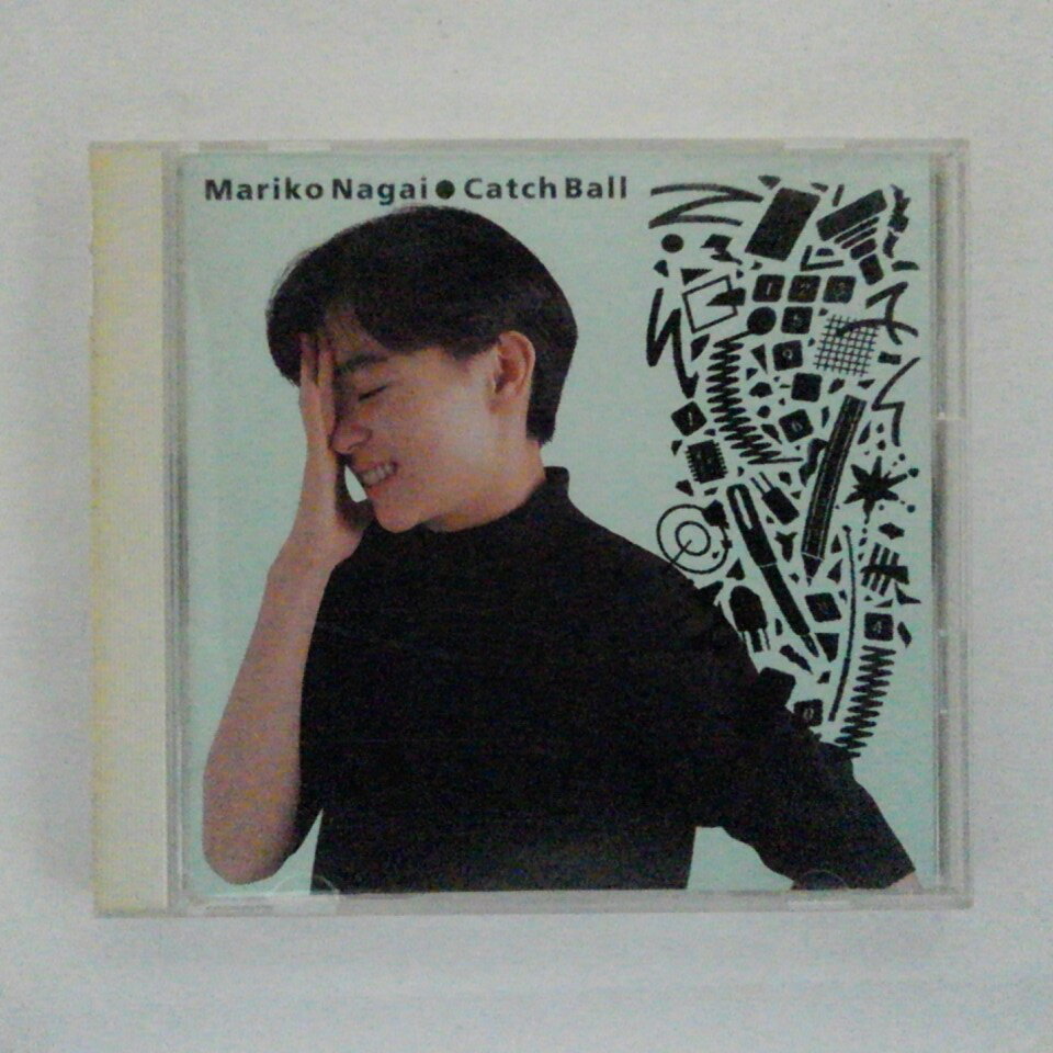 ZC11566【中古】【CD】CATCH BALL/永井真理子 MARIKO NAGAI