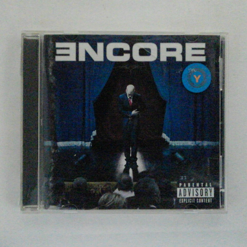 ZC11570【中古】【CD】ENCORE/EMINEMアンコール/エミネム