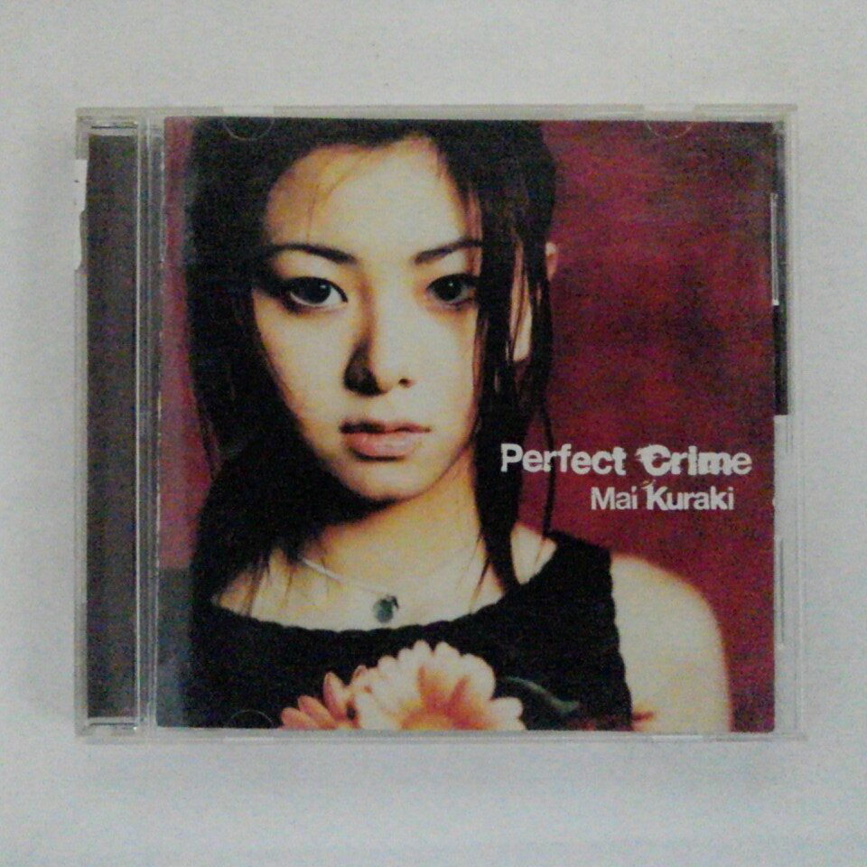 ZC11578【中古】【CD】Perfect Crime/倉木麻衣 Mai Kuraki