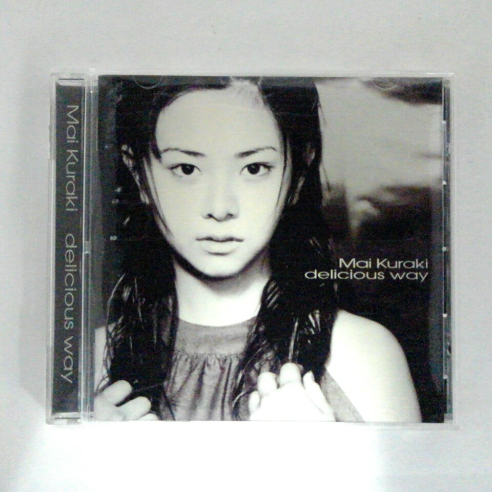 Rakuten - ZC11600【中古】【CD】delicious way/倉木麻衣 Mai Kuraki