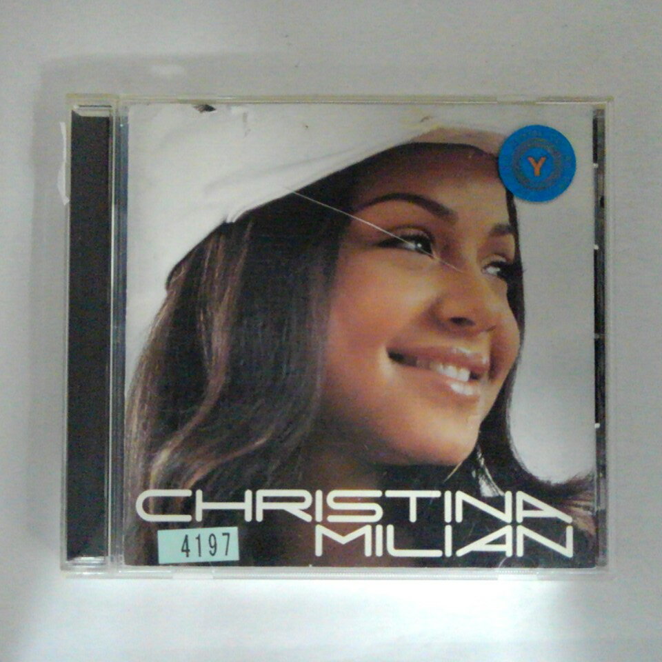 ZC11605šۡCDۡCHRISTINA MILIAN/ꥹƥʡߥꥢ