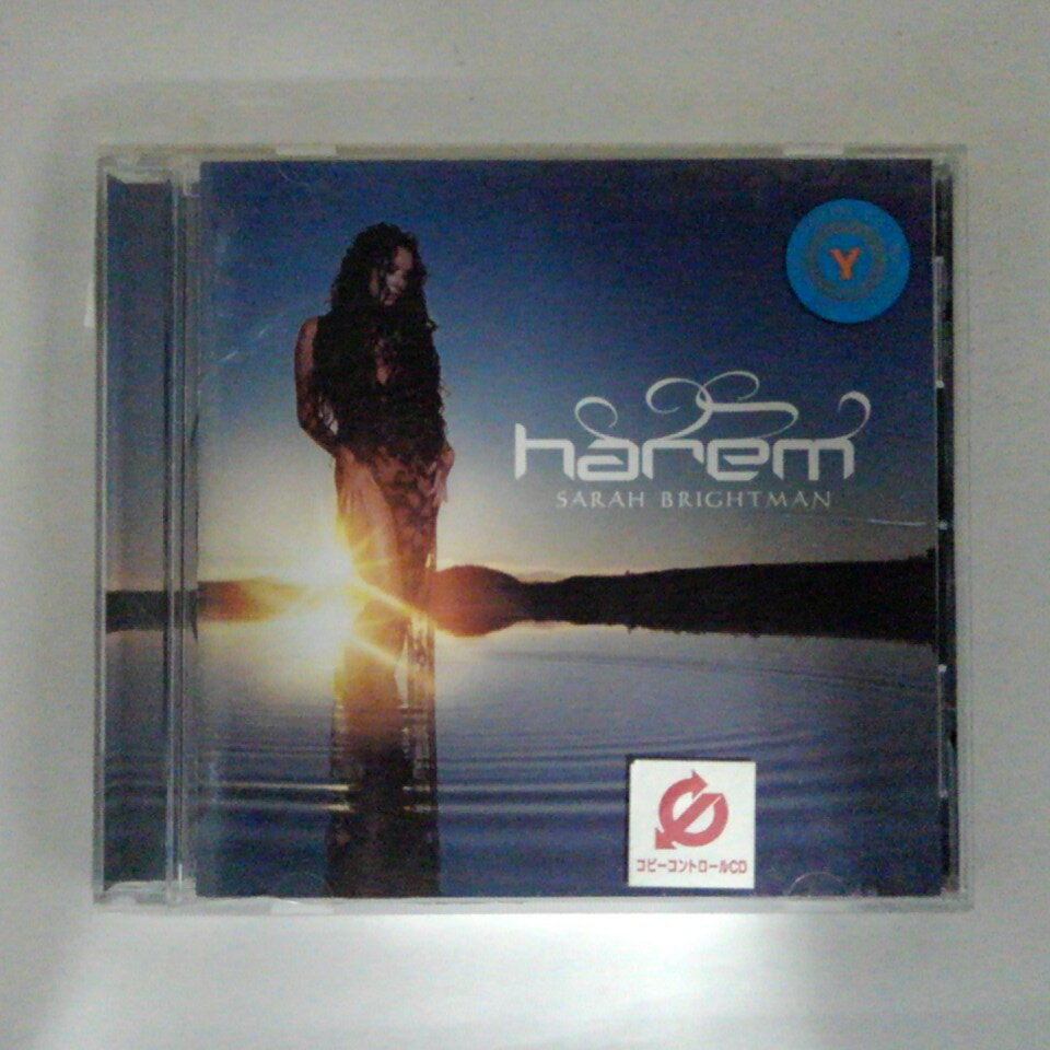 ZC11616【中古】【CD】HAREM/SARAH BRIGHTMANハレム/サラ・ブライトマン