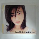 ZC11623【中古】【CD】Love Of My Life/今井美樹Miki Imai