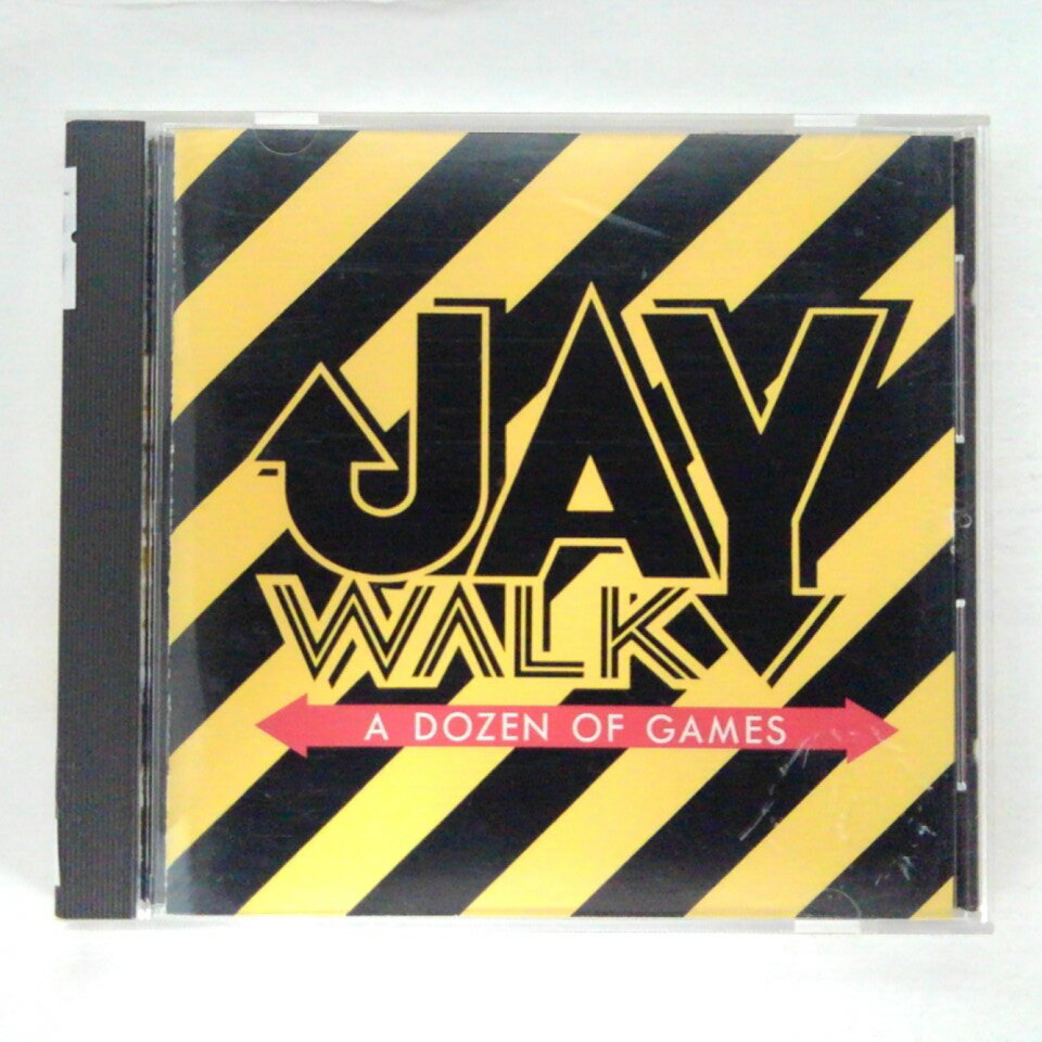 ϥåԡӥǥ㤨ZC11641šۡCDA DOZEN OF GAMES/JAY WALKפβǤʤ100ߤˤʤޤ