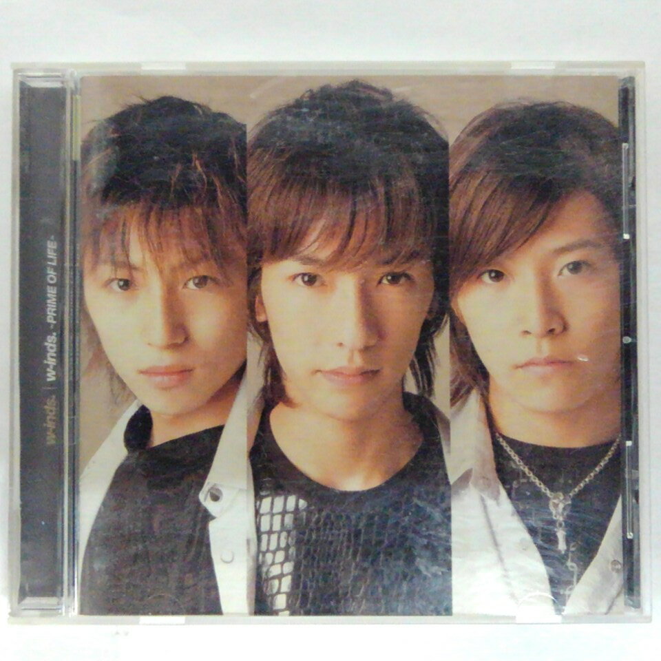 ZC11682【中古】【CD】W-inds.~PRIME OF LIFE~/W-inds.