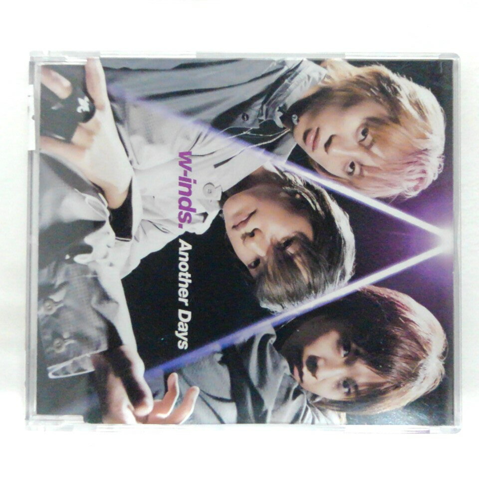 ZC11698【中古】【CD】アナザー デイズ/ウィンズAnother Days/w-inds.