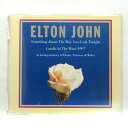 ZC11713【中古】【CD】Something About The Way You Look Tonight/Candle In The Wind 1997/ELTON JOHN