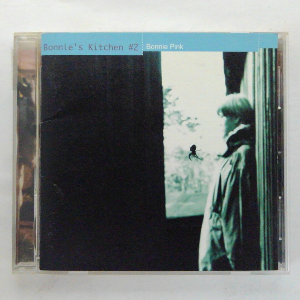 ZC11727【中古】【CD】Bonnie’s kitchen #2/Bonnie Pink