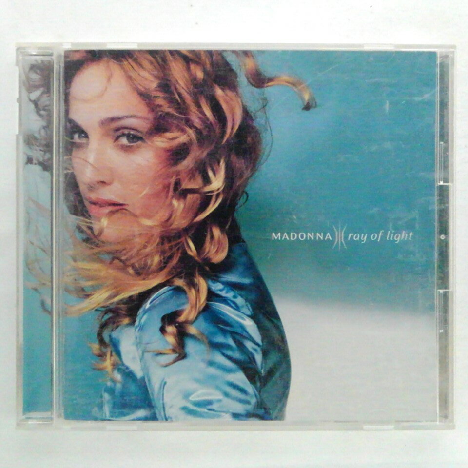 ZC11741【中古】【CD】レイ・オブ・ライト/マドンナray of light/MADONNA