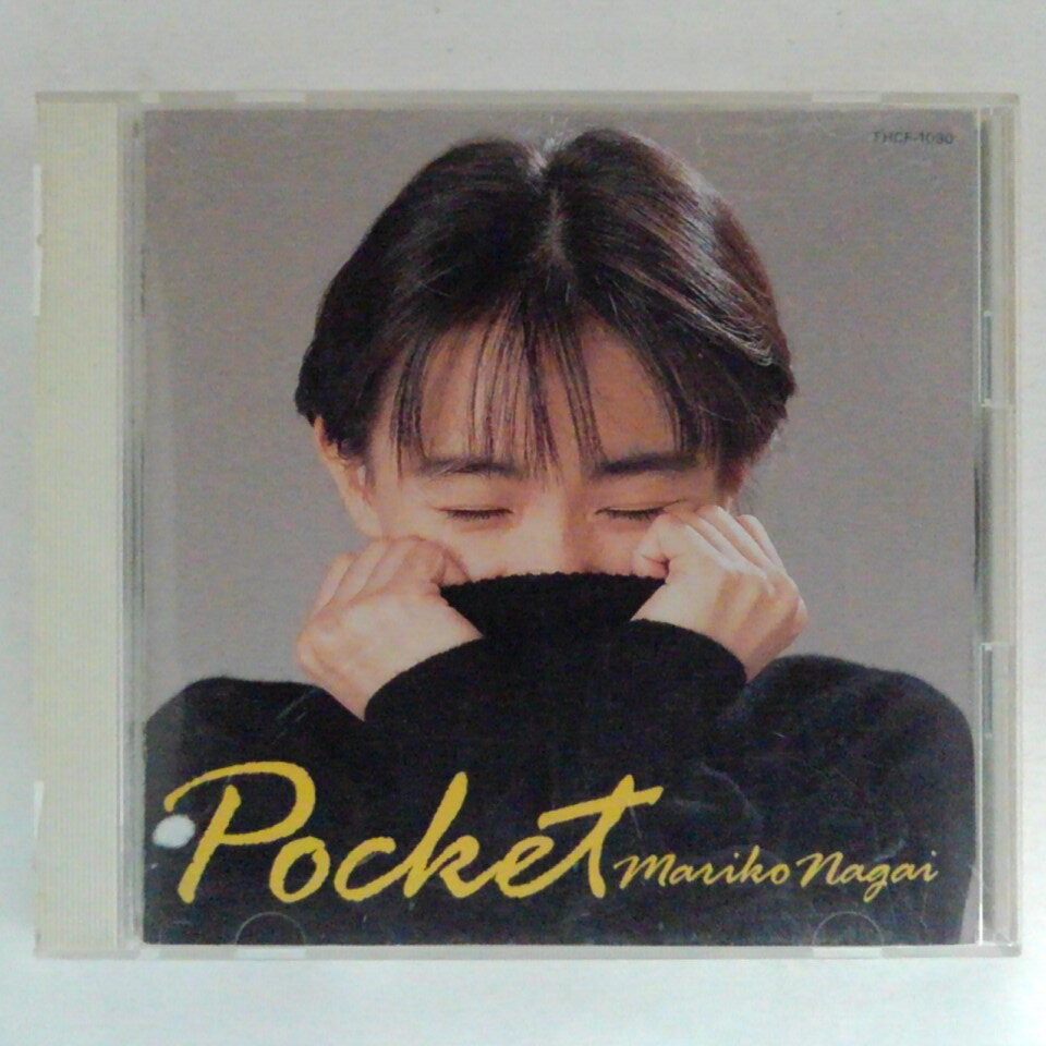 ZC11775【中古】【CD】POCKET/永井真理子 MARIKO NAGAI