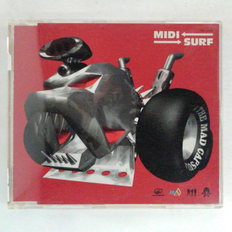 ZC11782【中古】【CD】MIDI SURF/THE MAD CAPSULE MARKET’S