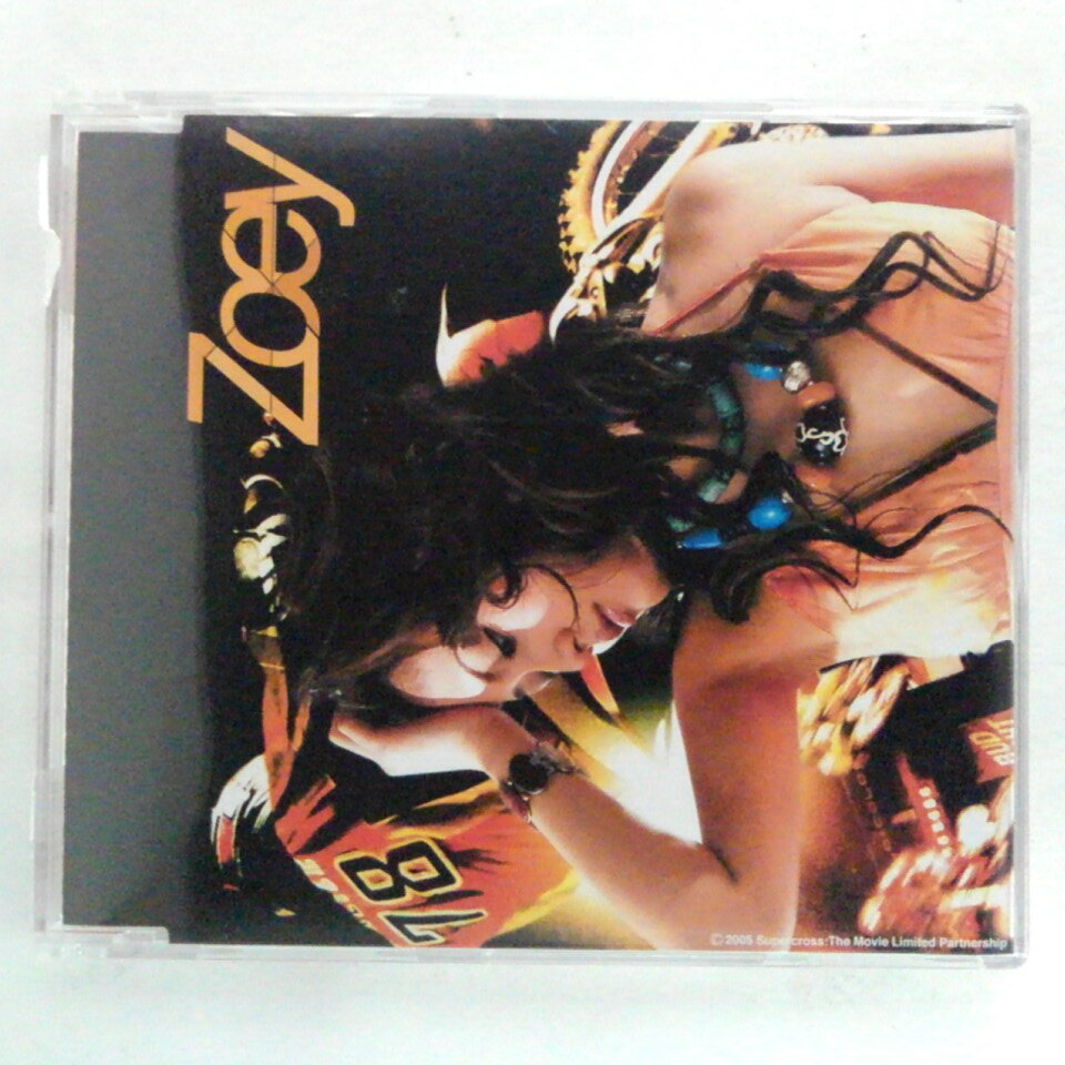 ZC11800【中古】【CD】イヤな奴/ZOEY