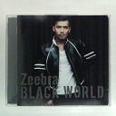 ZC11813【中古】【CD】BLACK WORLD/WHITE HEAT/Zeebra(2枚組)