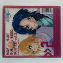 ZC11823yÁzyCDzMOBILE SUIT GUNDAM SEED SUIT CD vol.2 ATHRUN x CAGALLI