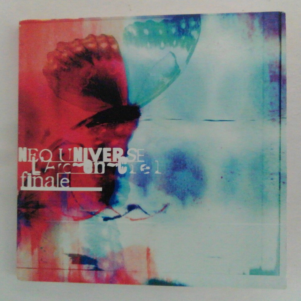 ZC11833【中古】【CD】NEO UNIVERSE/finale/L'Arc~en~Ciel