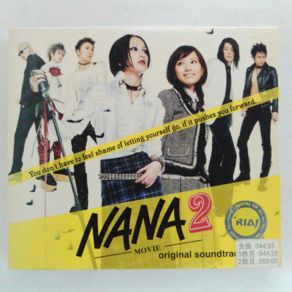 ZC11835【中古】【CD】NANA2 -MOVIE-original