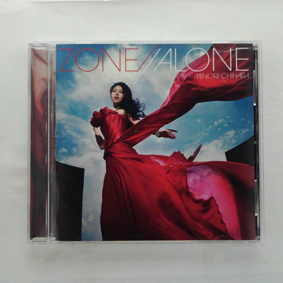 ϥåԡӥǥ㤨ZC11839šۡCDZONE//ALONE/Τ MINORI CHIHARAפβǤʤ100ߤˤʤޤ