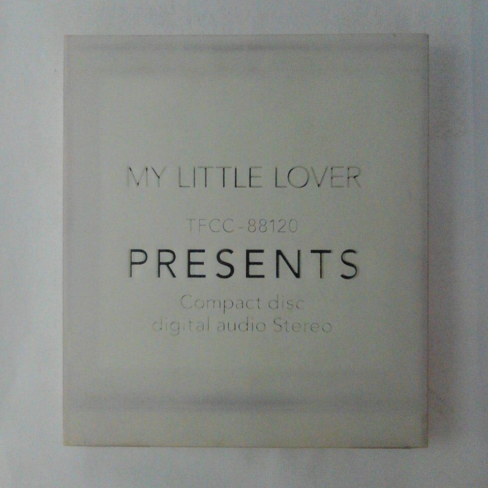 ZC11872【中古】【CD】PRESENTS/MY LITTLE LOVER