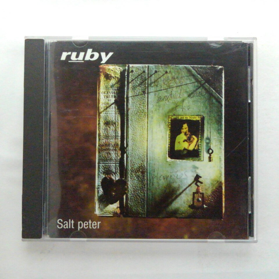 ZC11884šۡCD Salt Peter/ruby(͢)