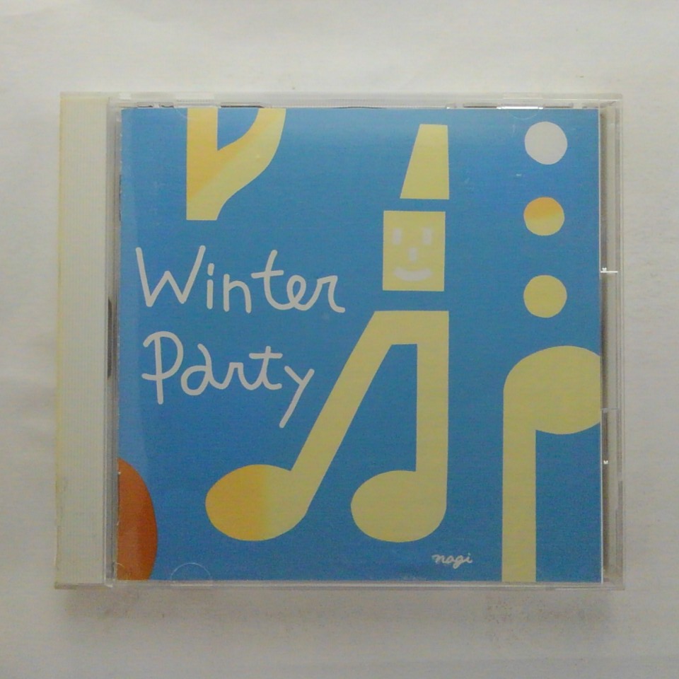 ZC11886【中古】【CD】WINTER PARTYウィンター・パーティー