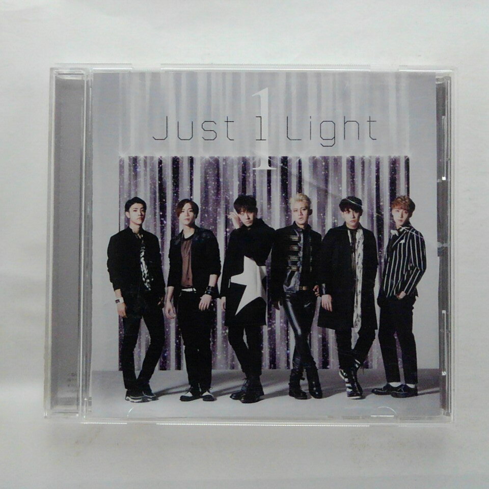 ZC11889šۡCDJust 1 Light/MR. MR