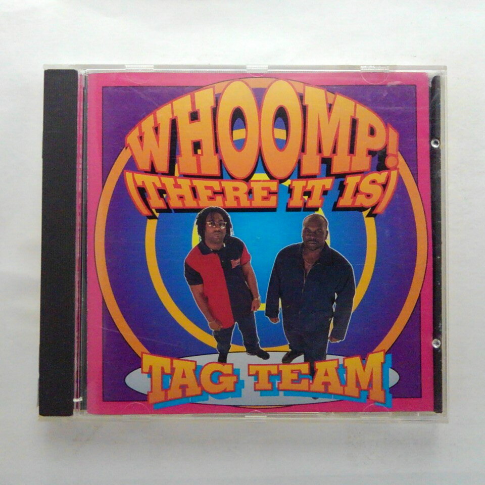 ZC11890【中古】【CD】Whoomp（THERE IT IS）/TAG TEAM(輸入盤)