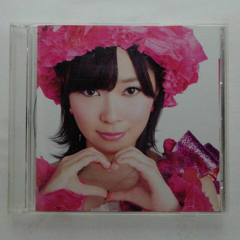 CD 【収録曲】 　【01】それでも好きだよ 　【02】初恋ヒルズ 　【03】愛しきナターシャ 　　他全6曲収録 DVD 【収録曲】 　【01】それでも好きだよ (Music Video) 　【02】33人の指原莉乃×中村太洸~Part2~ 　【03】Everyday、カチューシャ/ものまねAKB 　　全3曲収録 時間：20分 画面サイズ：16:9LB ※ジャケットサイズカード付 ～商品状態に関しまして～ 　●　中古商品のため、特典などの付属品、帯は 　　　ついていない場合がございます。 　●　輸入盤では歌詞カードや日本語対訳がついていない 　　　場合がございます。 　●　2枚組ケースや紙ジャケットケースなどの 　　　特殊ケースの場合、汚れやひび、割れ、変色等が 　　　あっても現状発送となります。 ★必ずお読みください★ -------------------------------------------------------- 【送料について】 ●　1商品につき送料：300円 ●　10,000円以上で送料無料 ●　商品の個数により、ゆうメール、佐川急便、　　ゆうパックのいずれかで発送いたします。 　　当社指定の配送となります。 　　配送業者の指定は承っておりません。 -------------------------------------------------------- 【商品について】 　　●　VHS、DVD、CD、本はレンタル落ちの中古品で 　　　　ございます。 　　 　　 　　●　ケース・ジャケット・ディスク本体に 　　　　バーコードシール等が貼ってある場合があります。 　　　　クリーニングを行いますが、汚れ・シール等が 　　　　残る場合がございます。 　　●　映像・音声チェックは行っておりませんので、 　　　　神経質な方のご購入はお控えください。 --------------------------------------------------------