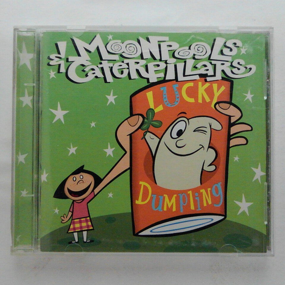 ZC11929【中古】【CD】Lucky Dumpling/Moonpools and Caterpillars(輸入盤)