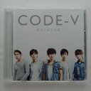 ZC11933【中古】【CD】君がくれたもの/CODE-V