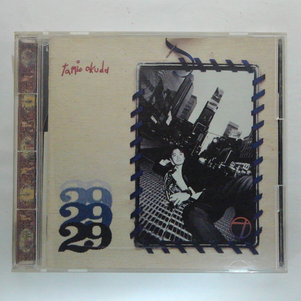 ZC11944【中古】【CD】29/奥田民生 TAMIO OKUDA