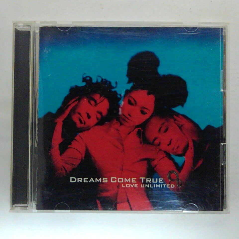ZC11969【中古】【CD】ラヴアンリミテッド∞/ドリームズ・カム・トゥルー