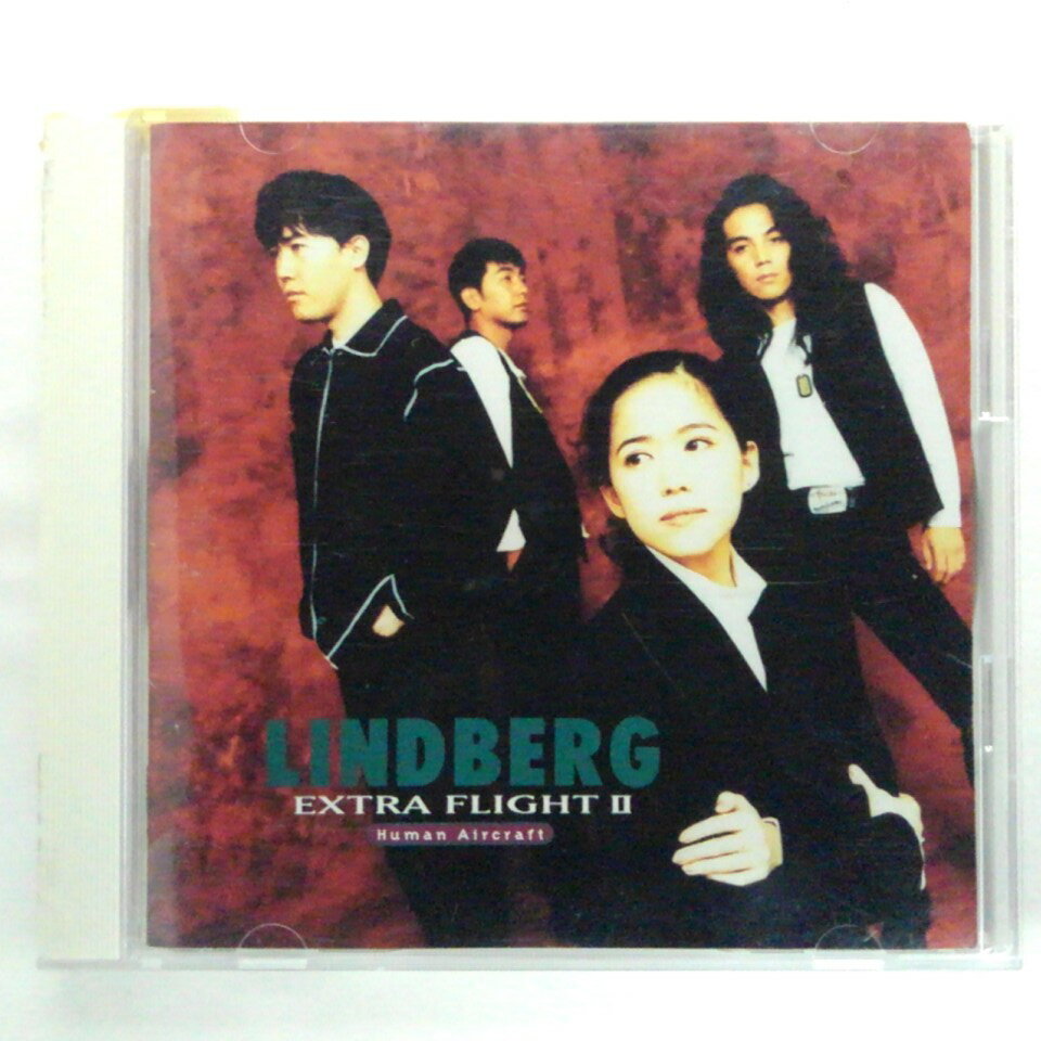 ZC11996【中古】【CD】EXTRA FLIGHT 2/LINDBE