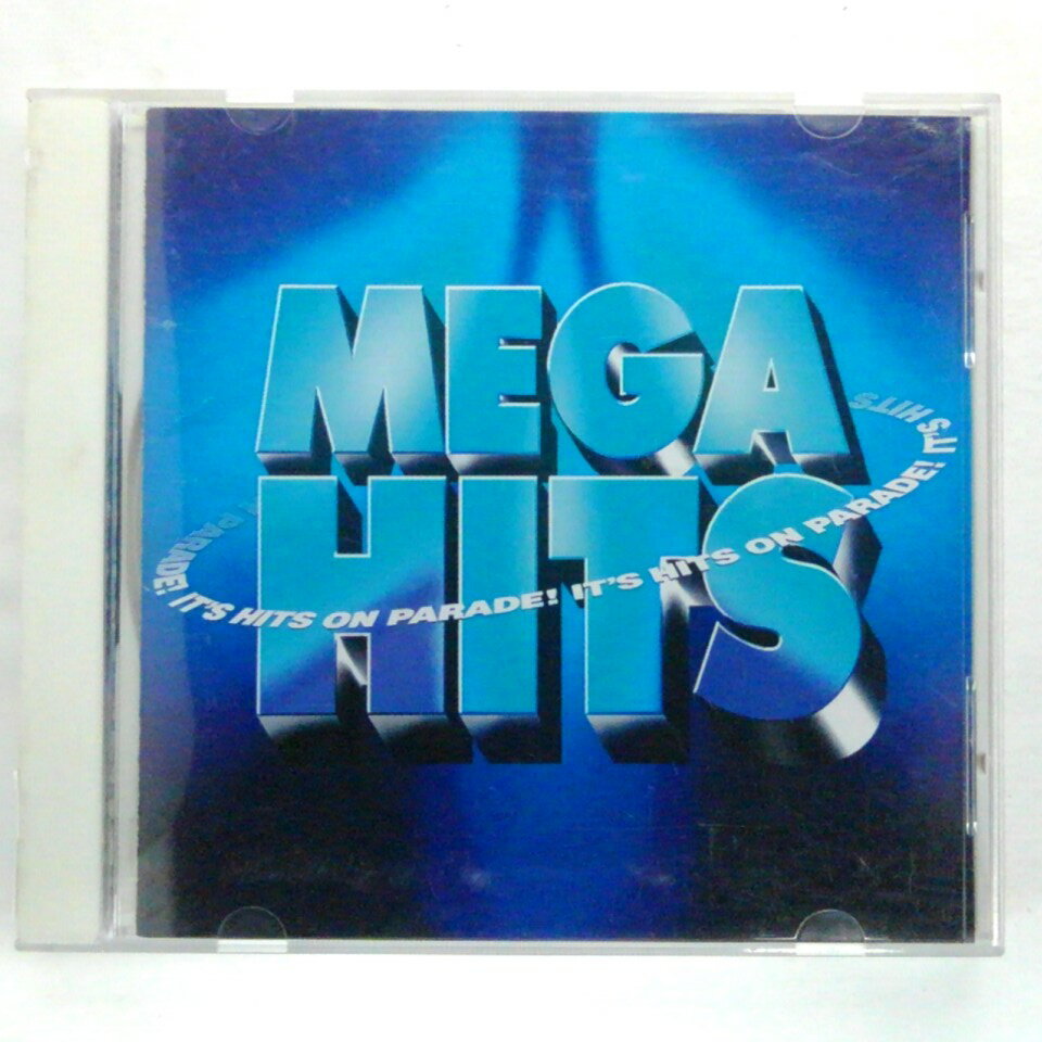 ZC11998【中古】【CD】MEGA HITS